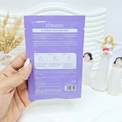 ماسک ورقه ای بلوبری KÖRMESIC
