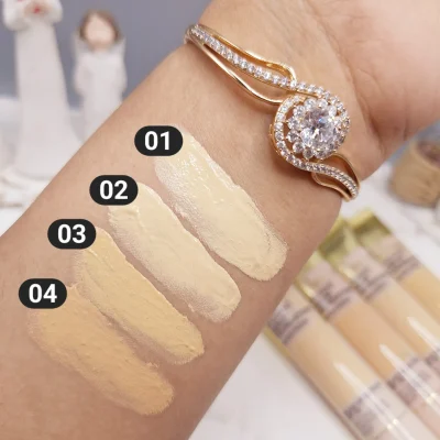 کرم پودر سرمی ضد چروک لورآل L'Oreal حجم 40 میل